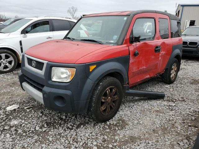 Honda Element (2006)
