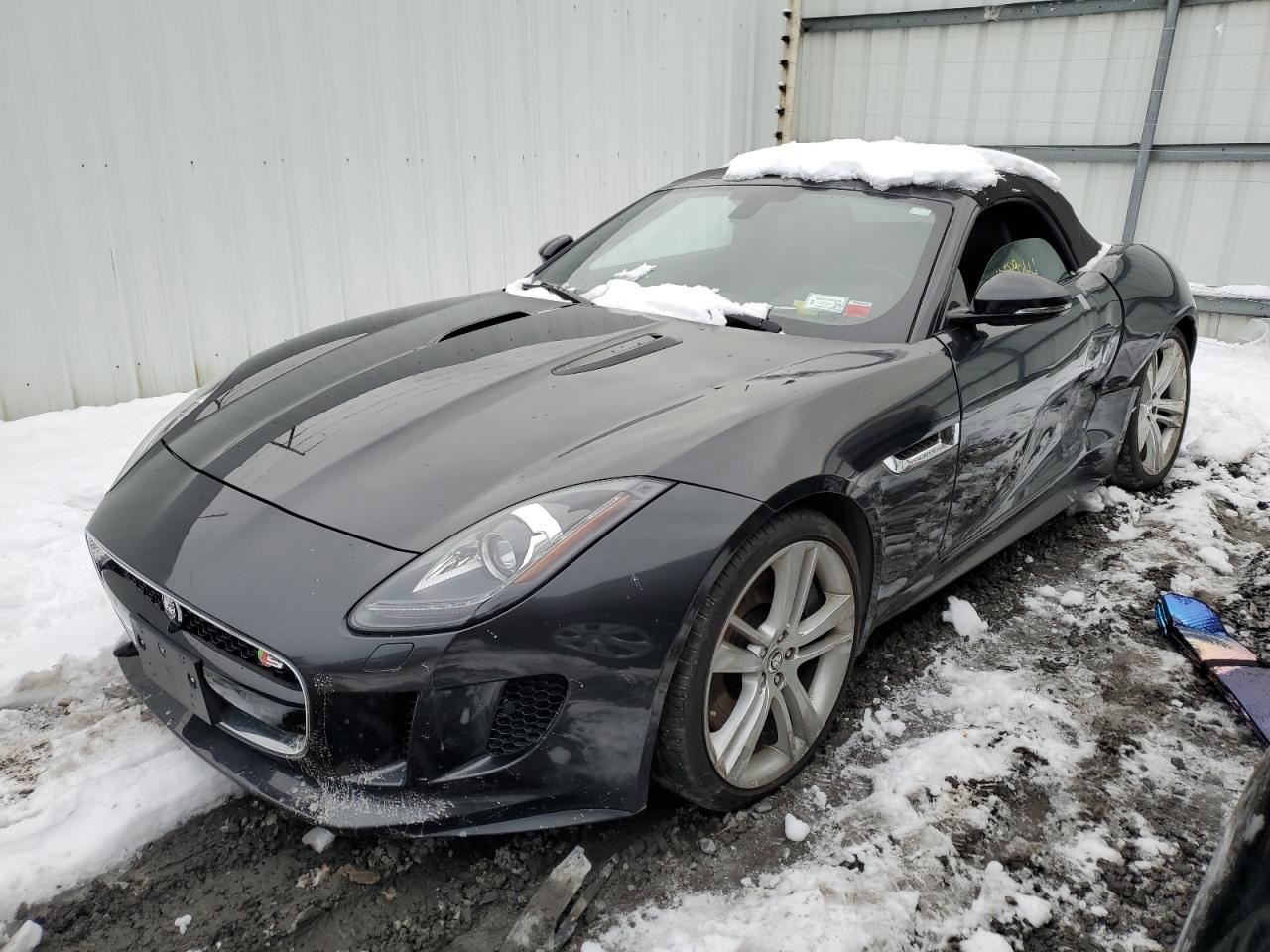 Jaguar F-type (2014)