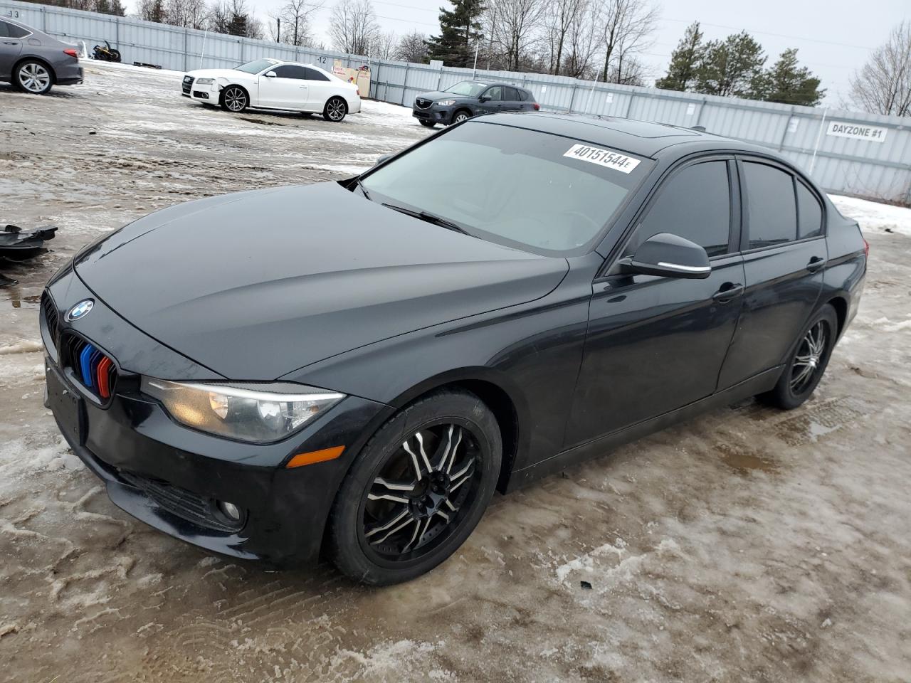 Bmw 3er (2012)