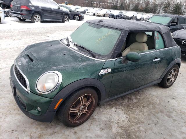 Mini Cooper (2014)