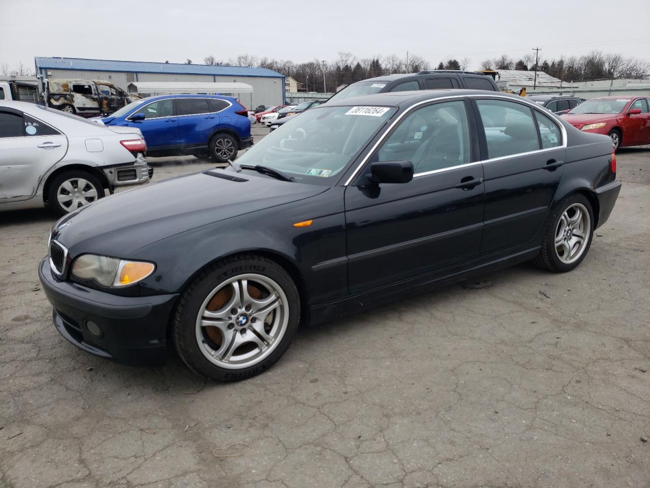 Bmw 3er (2002)