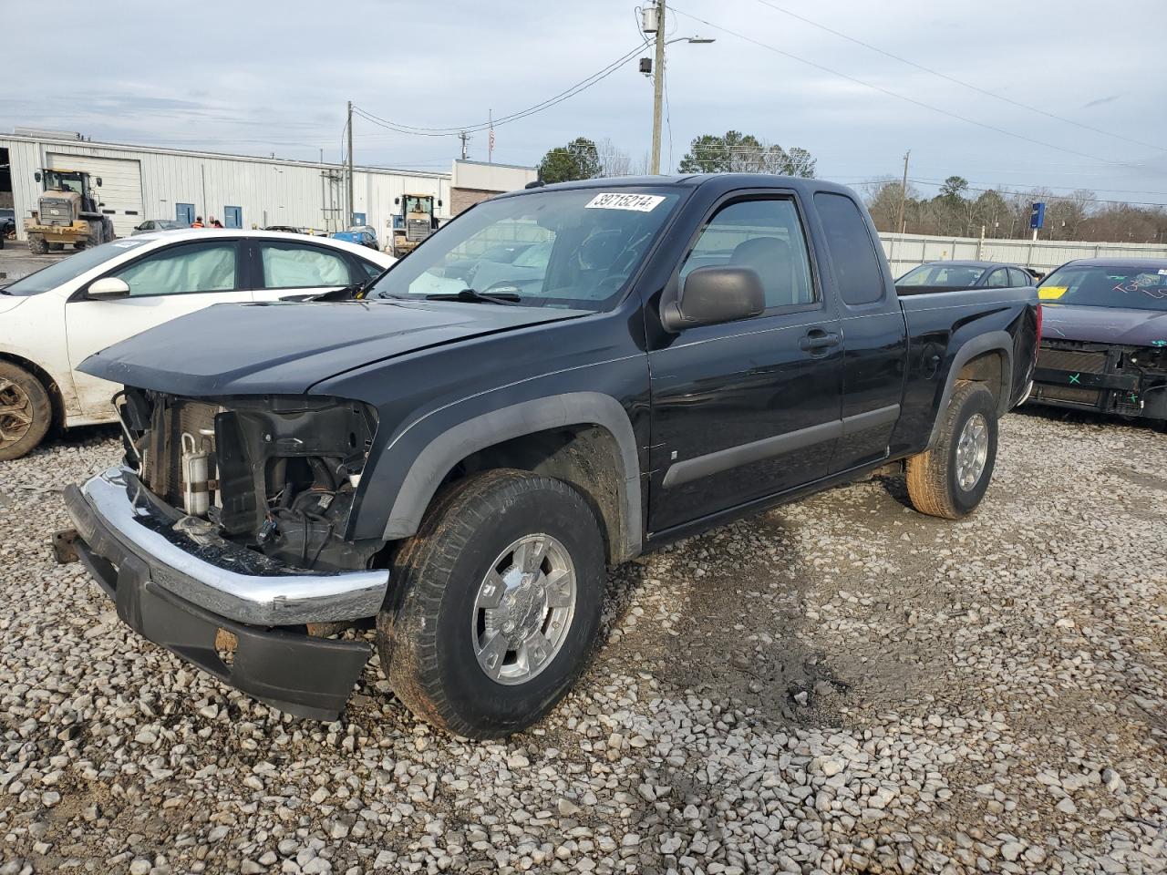 Chevrolet Colorado (2008)