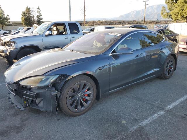 Tesla Model s (2019)