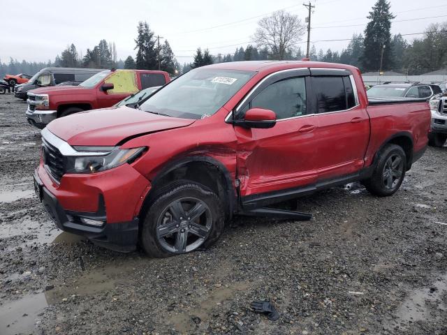 Honda Ridgeline (2022)