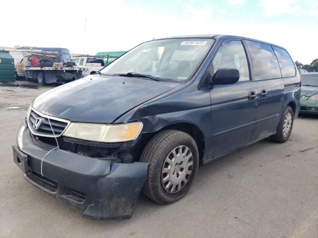 Honda Odyssey lx (2004)