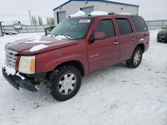 Cadillac Escalade (2003)