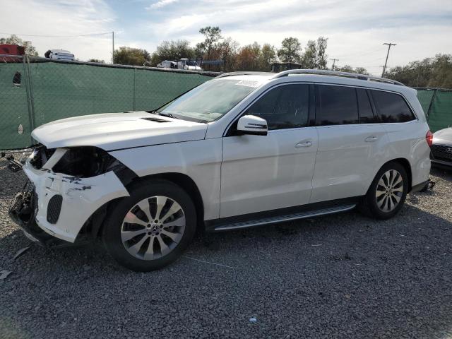 Mercedes-benz Gls-class (2019)