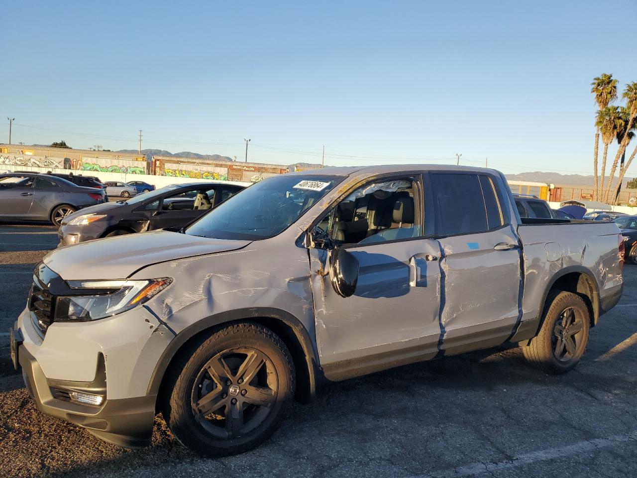 Honda Ridgeline (2023)