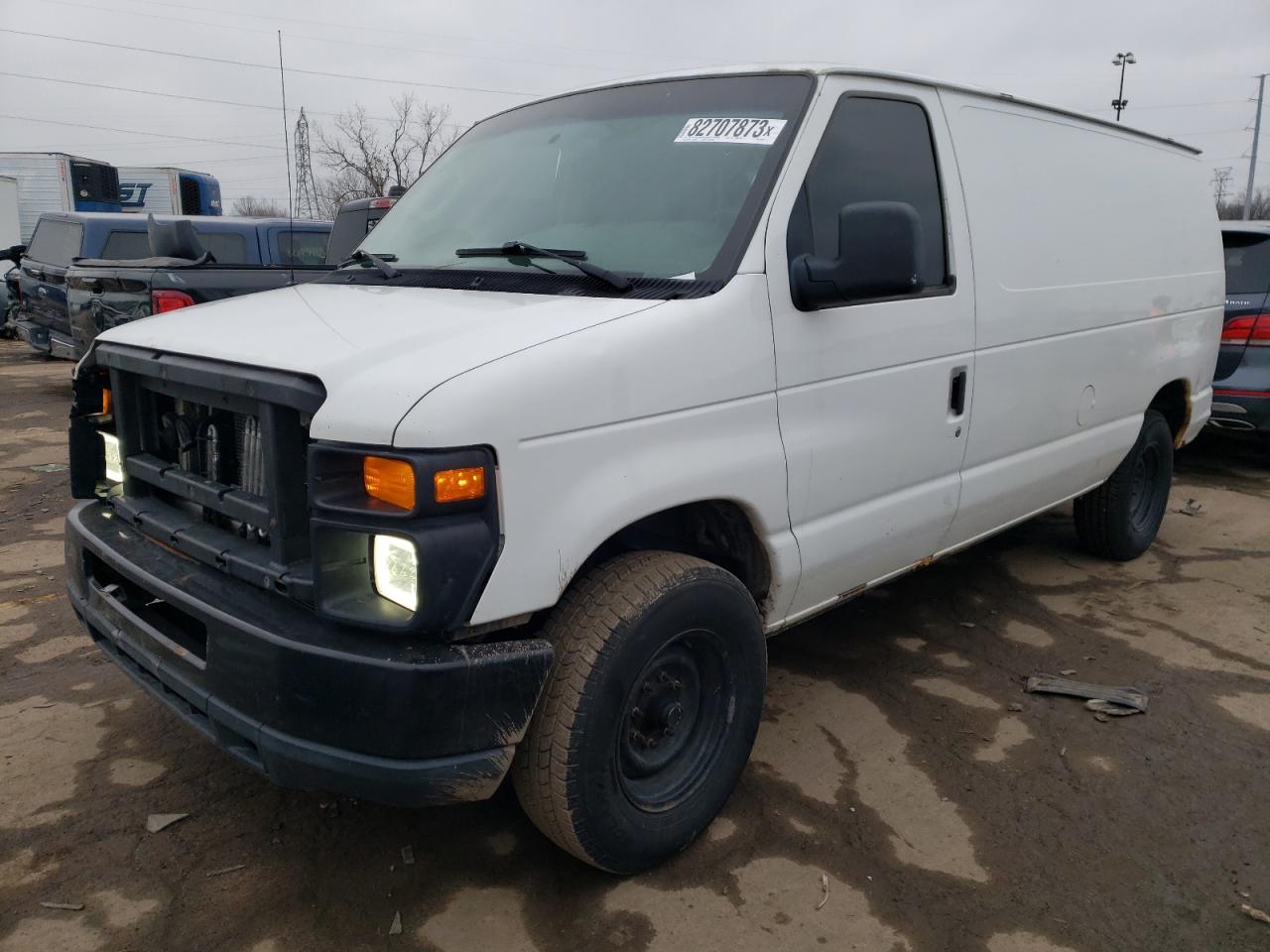 Ford Econoline (2011)