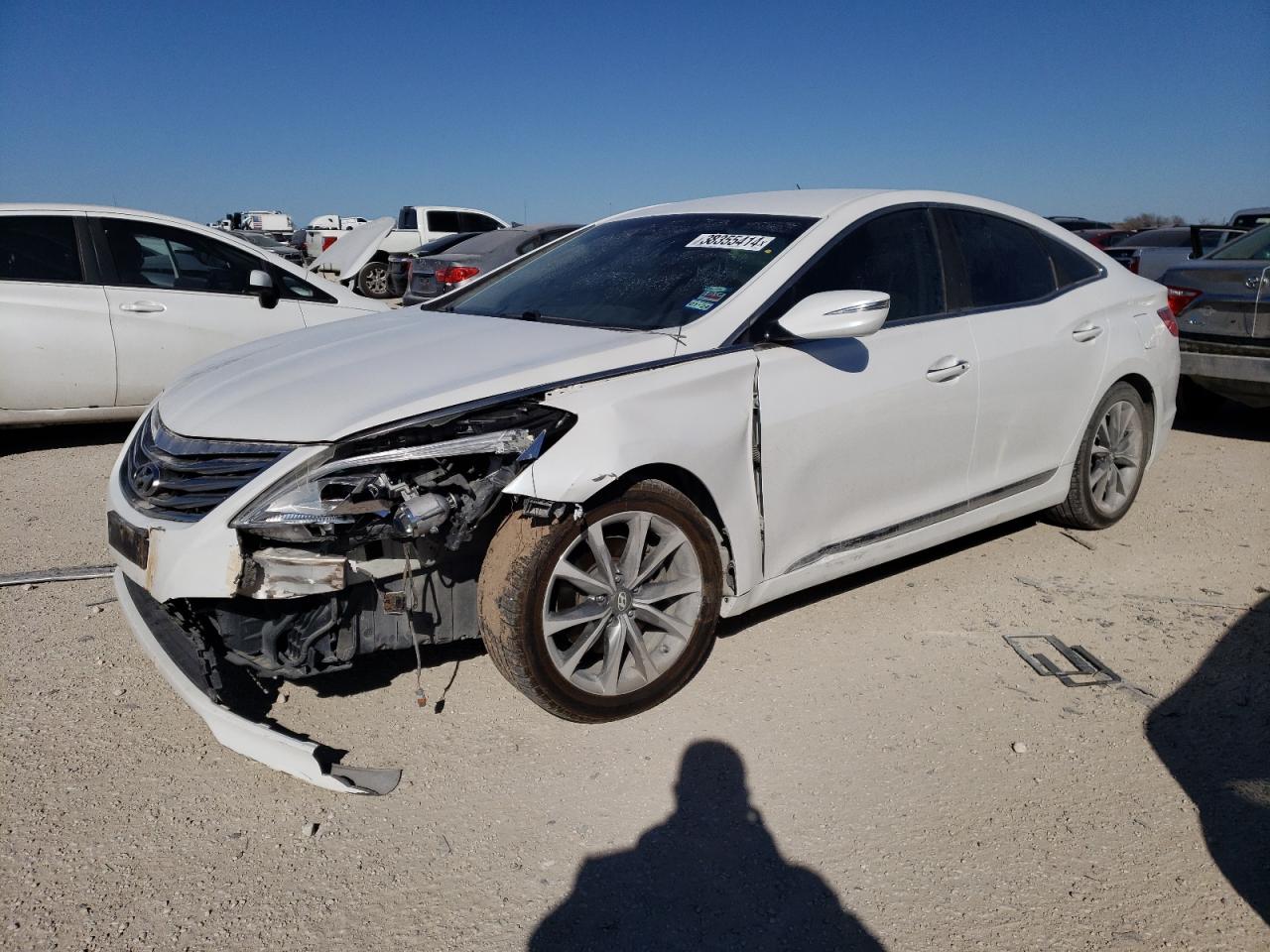 Hyundai Azera (2017)