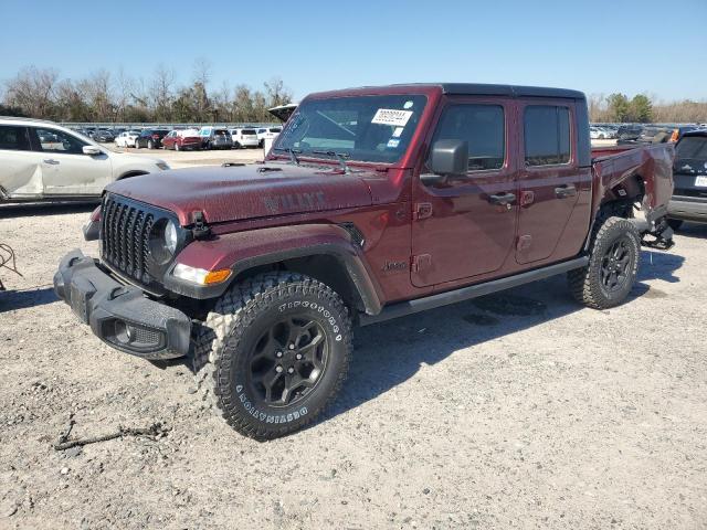Jeep Gladiator (2021)