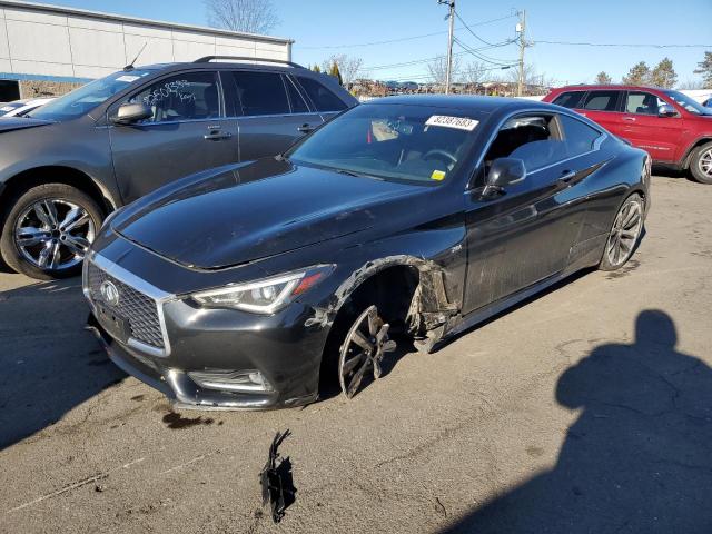 Infiniti Q60 (2017)