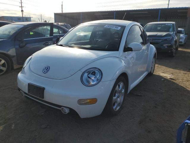 Volkswagen Beetle (2002)