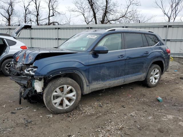 Volkswagen Atlas (2018)