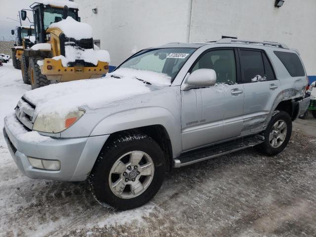 Toyota 4runner (2004)
