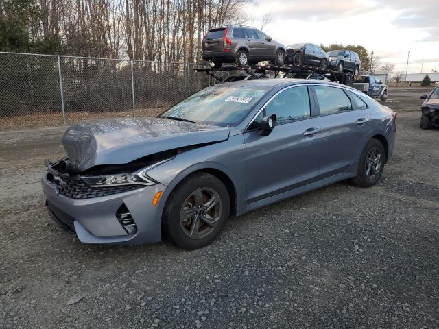 Kia K5 (2022)