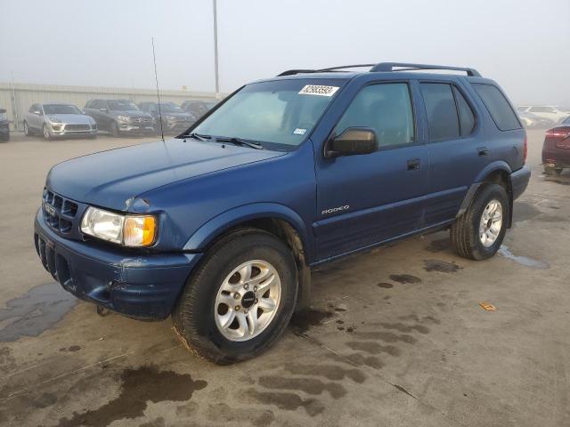 Isuzu Rodeo (2002)
