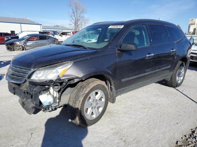 Chevrolet Traverse (2014)