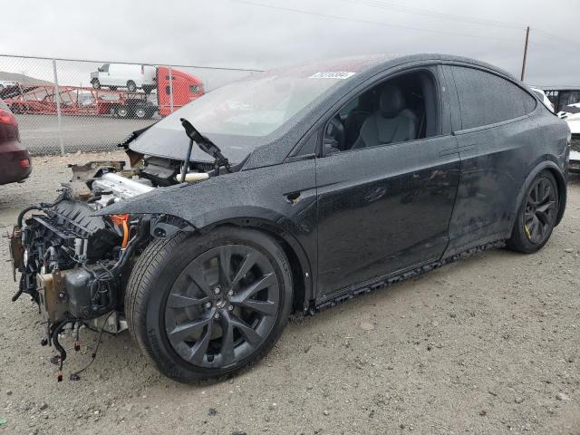 Tesla Model x (2022)