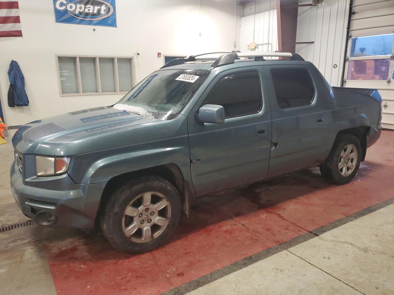 Honda Ridgeline (2007)