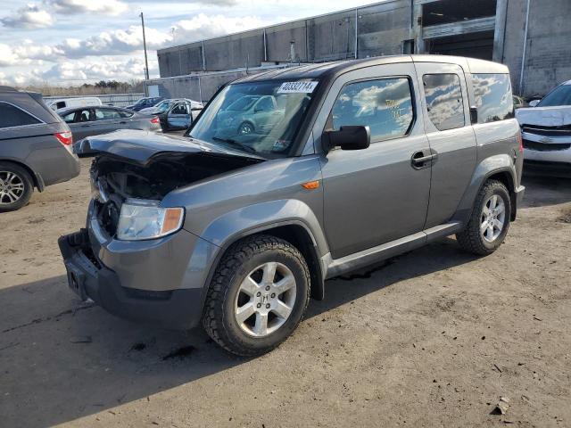 Honda Element (2010)