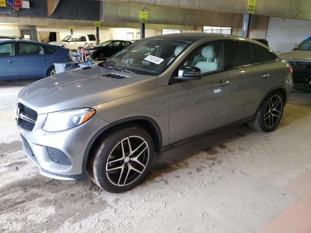 Mercedes-benz Gle-class (2016)