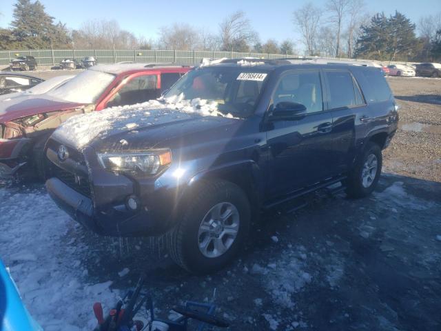 Toyota 4runner (2018)