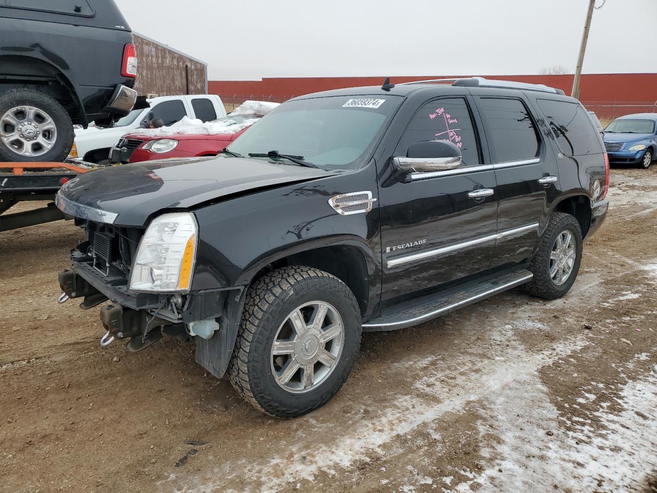 Cadillac Escalade (2008)