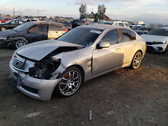 Infiniti G35 (2008)