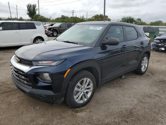 Chevrolet Trailblzr (2021)