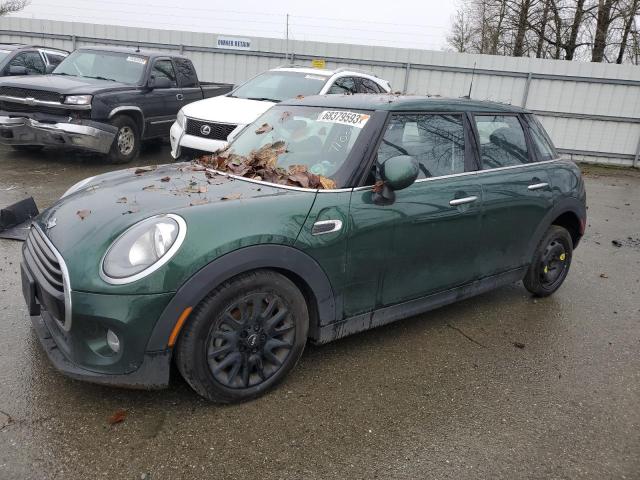 Mini Cooper (2018)