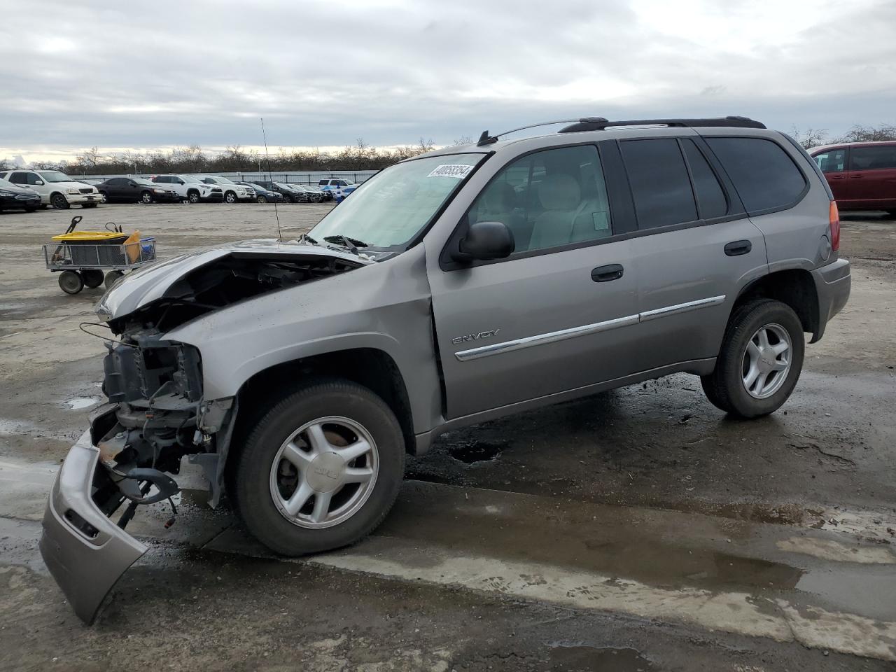 Gmc Envoy (2006)