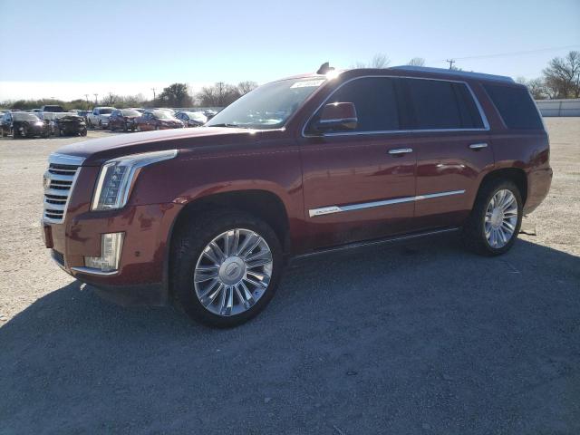 Cadillac Escalade (2018)
