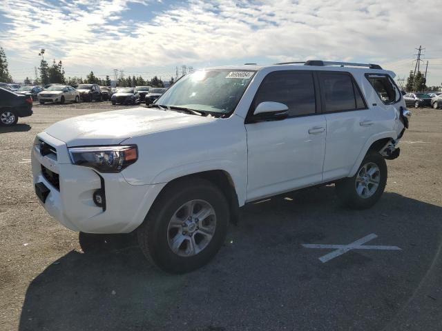 Toyota 4runner (2022)