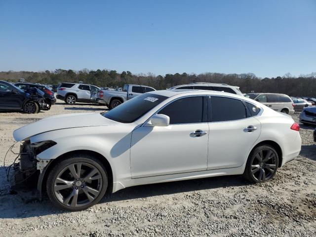 Infiniti M37 (2012)