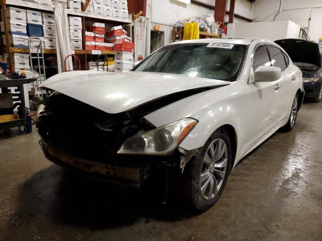Infiniti M37 (2011)
