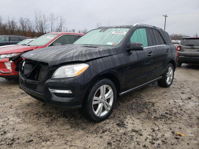 Mercedes-benz M-class (2014)
