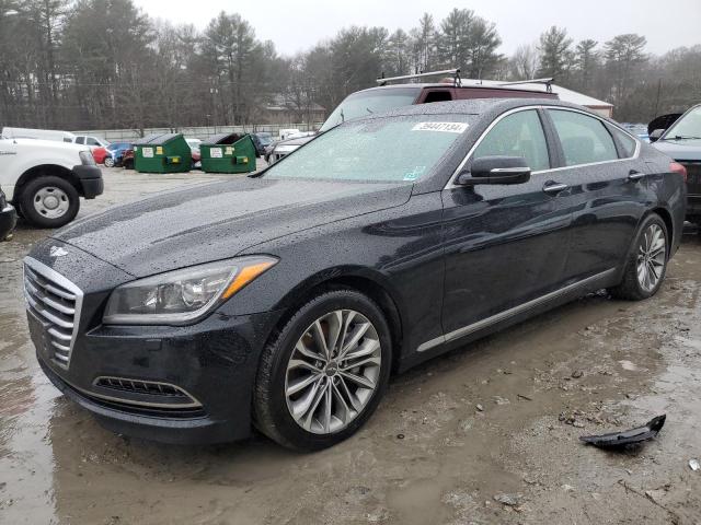 Hyundai Genesis (2015)