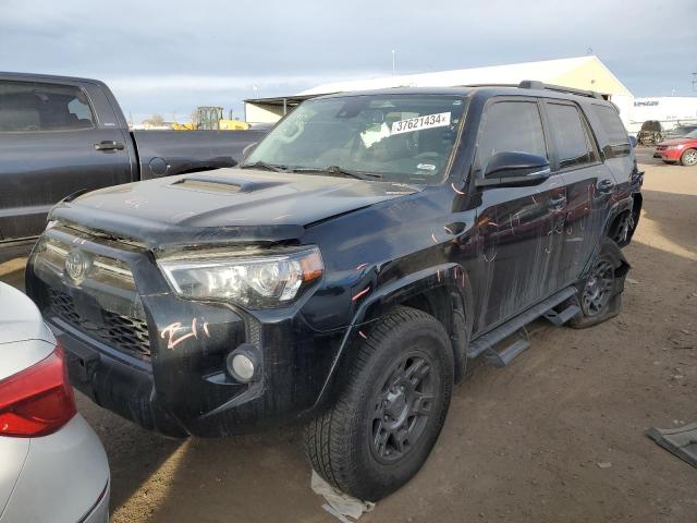 Toyota 4runner (2020)