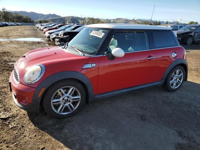 Mini Cooper (2011)