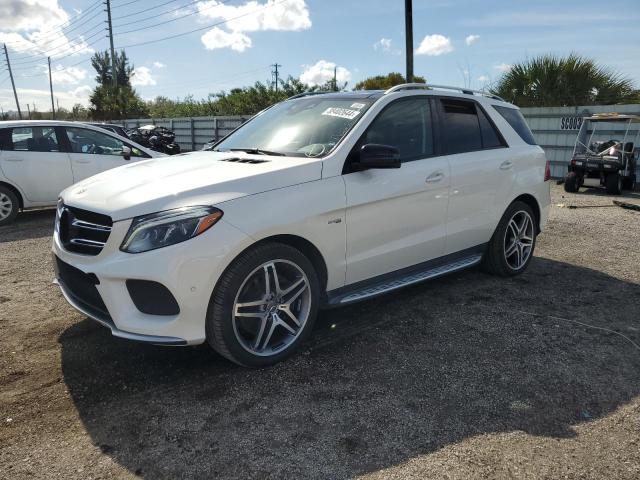 Mercedes-benz Gle-class (2018)