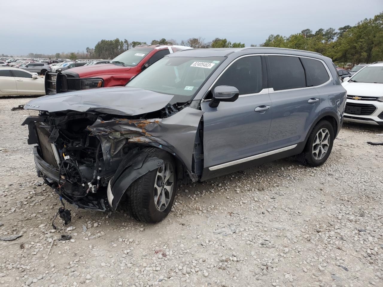 Kia Telluride (2020)