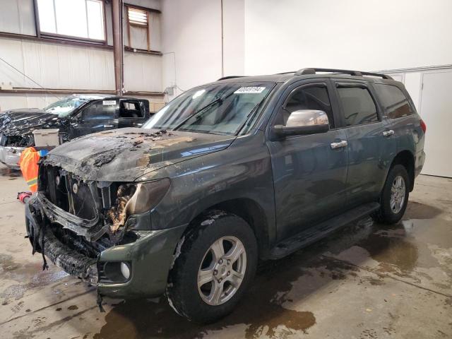 Toyota Sequoia (2008)