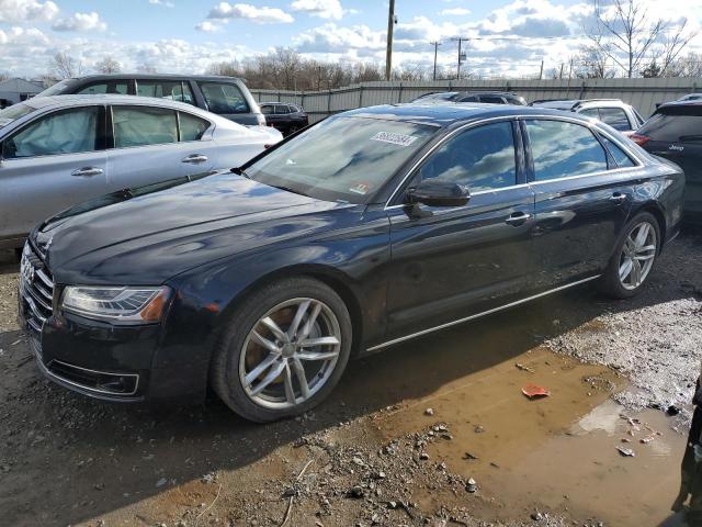 Audi A8 (2015)