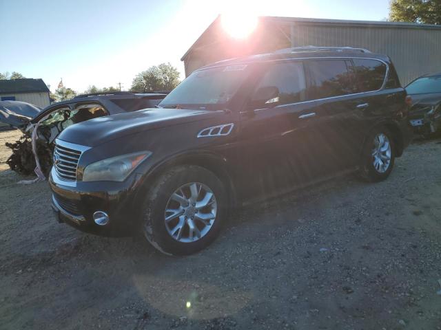 Infiniti Qx56 (2012)
