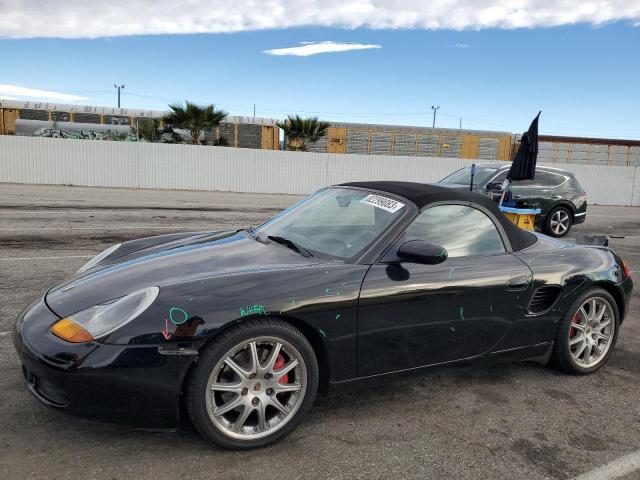 Porsche Boxster (2000)