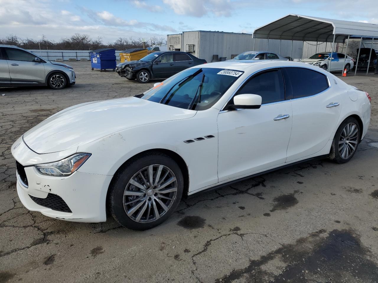 Maserati Ghibli (2015)