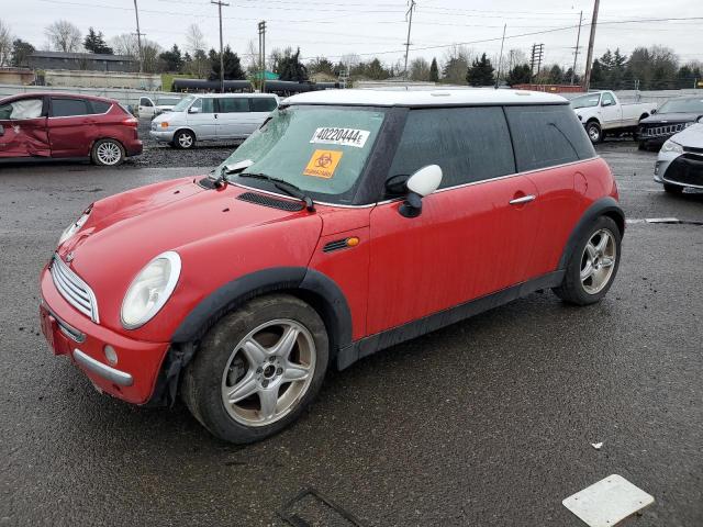 Mini Cooper (2002)