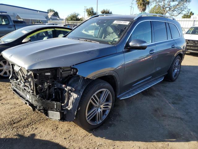 Mercedes-benz Gls-class (2021)