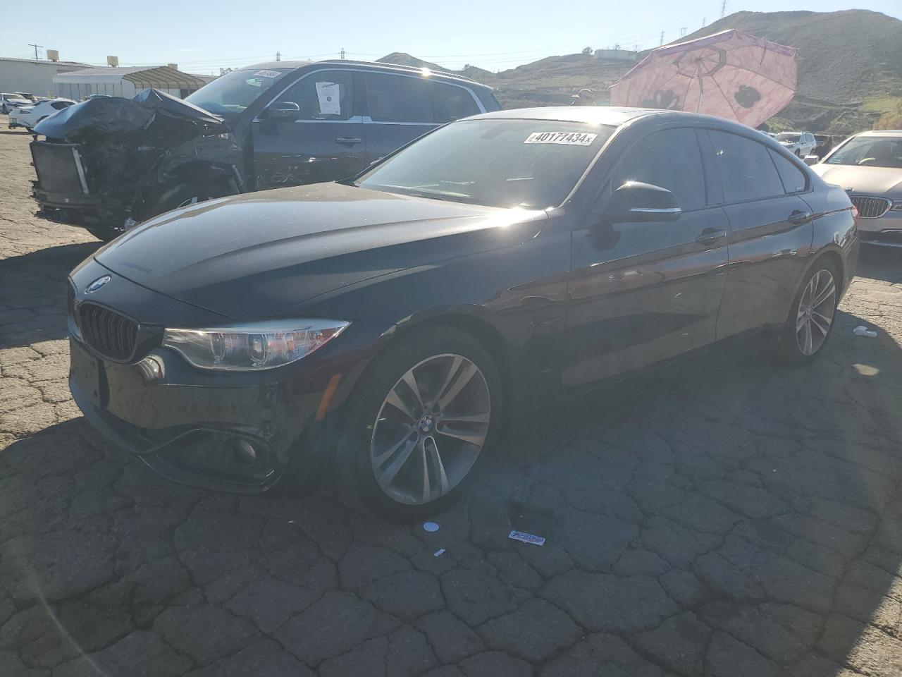 Bmw 4er (2015)